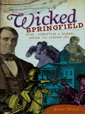 cover image of Wicked Springfield